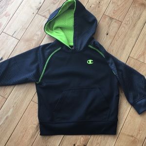 Toddler Champion sweatshirt 3T